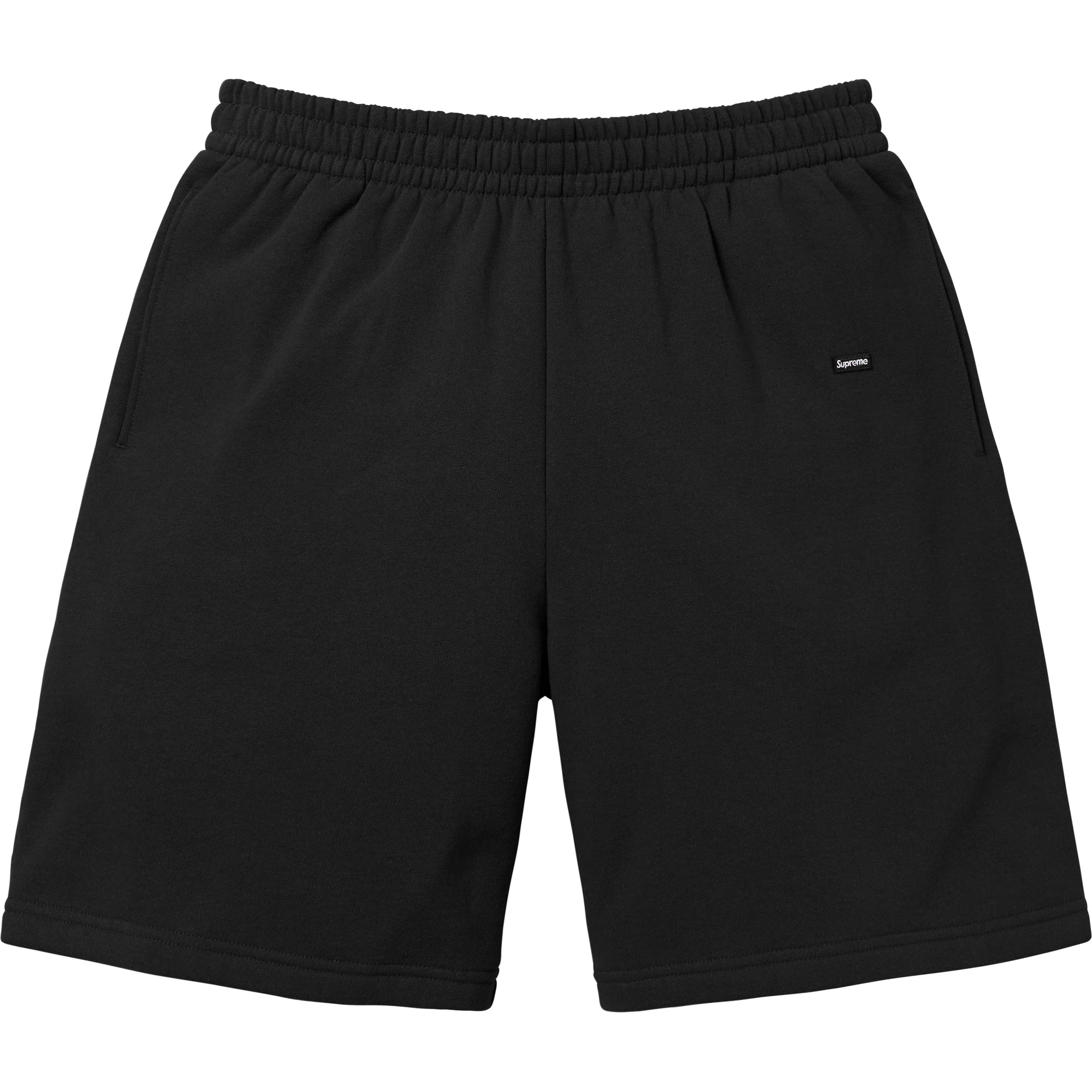 Small Box Sweatshort view 4